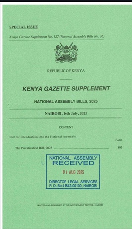 INVITATION TO SUBMIT MEMORANDA