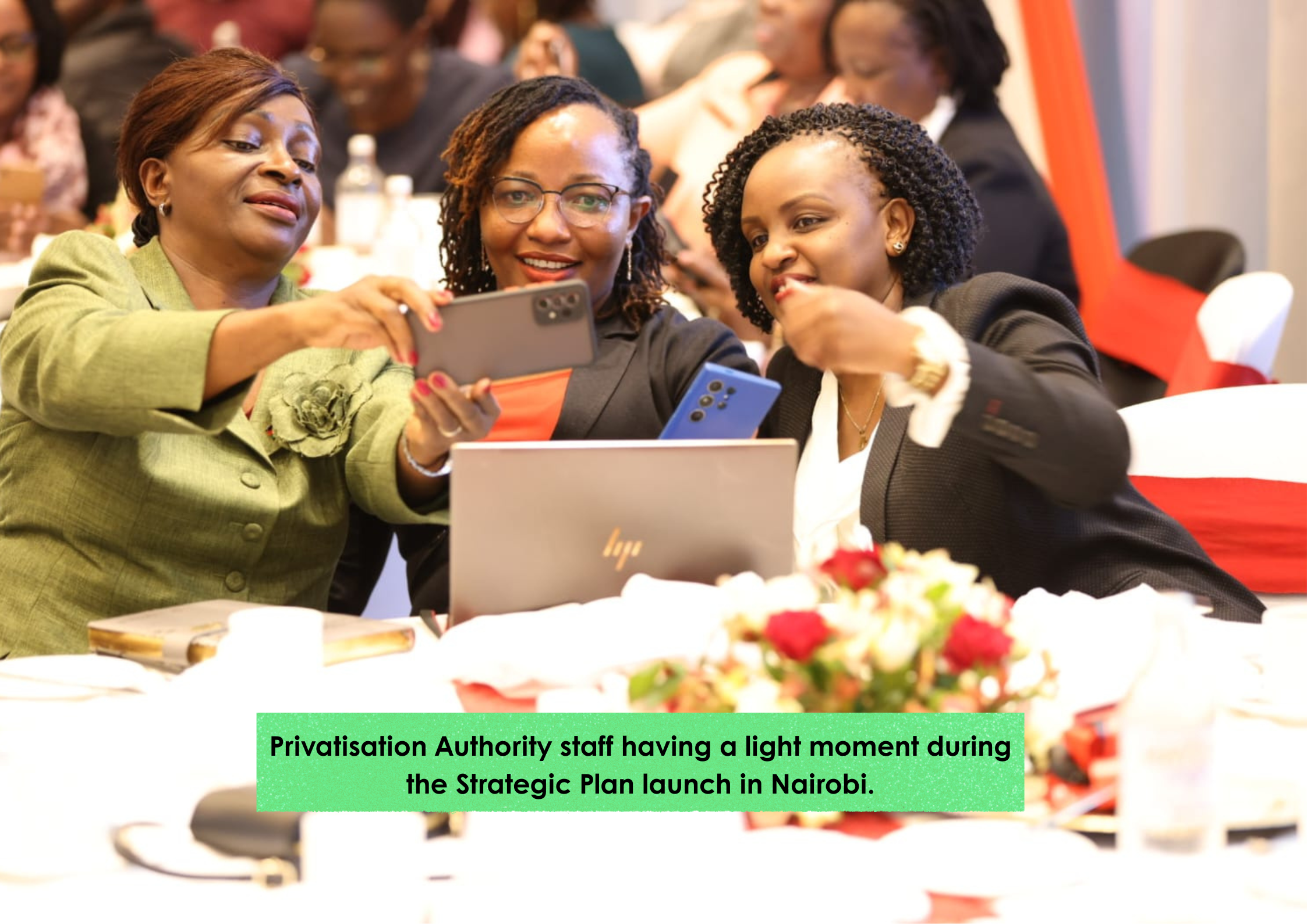 Launch of 2023-2028 Strategic Plan