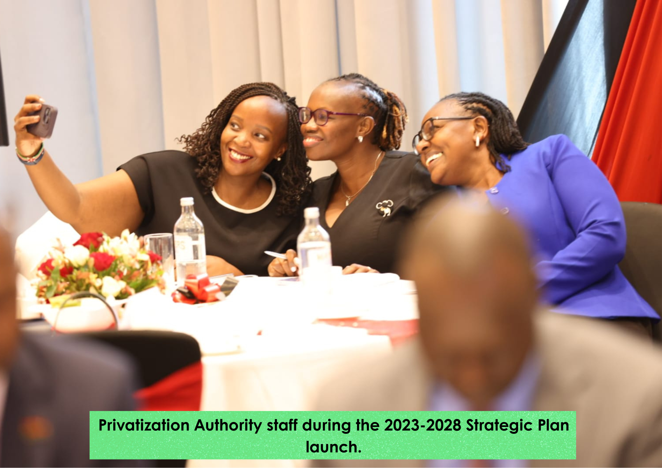 Launch of 2023-2028 Strategic Plan