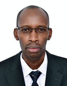 DR. BERNARD KIRUI