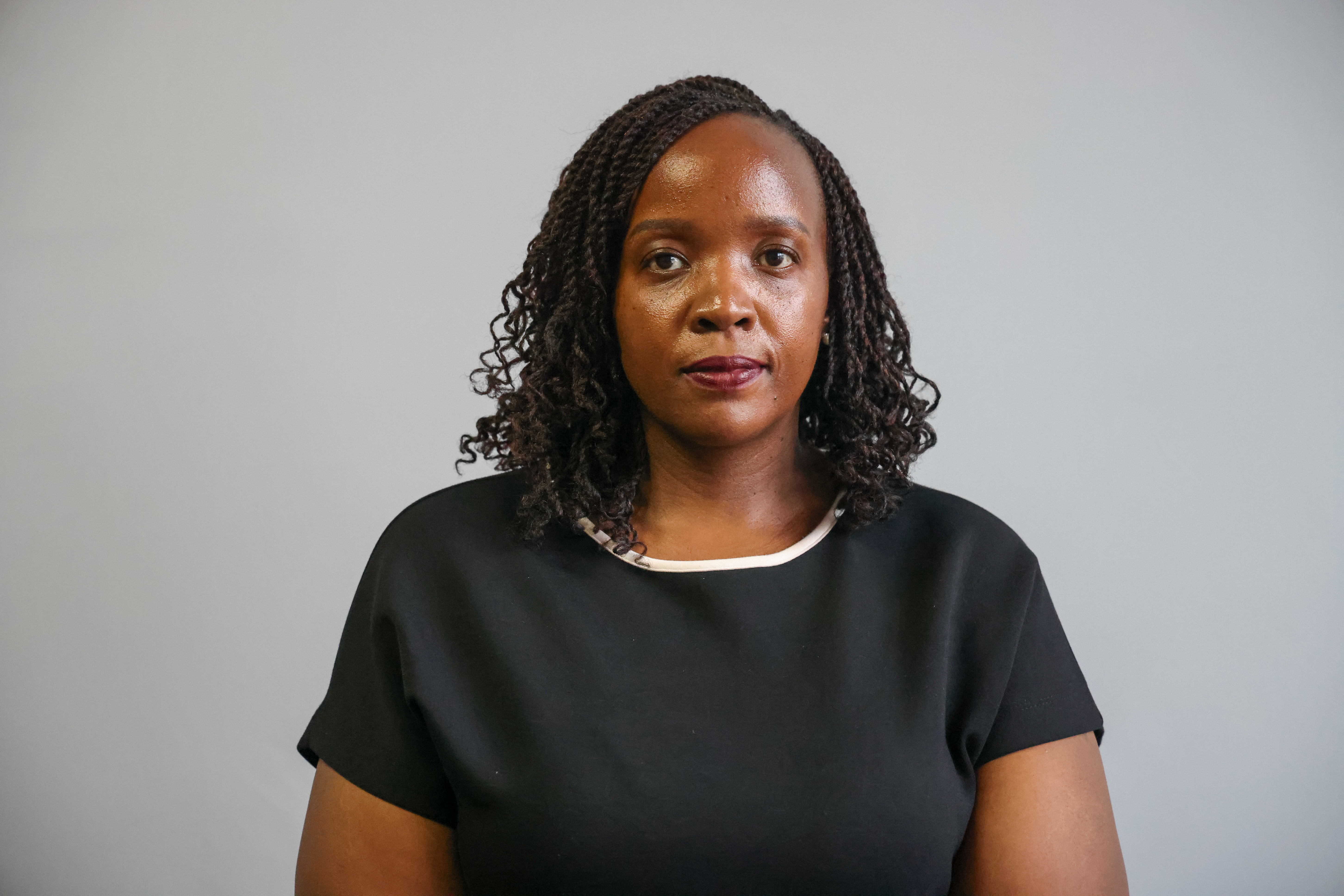 MS. DONNA ATIENO