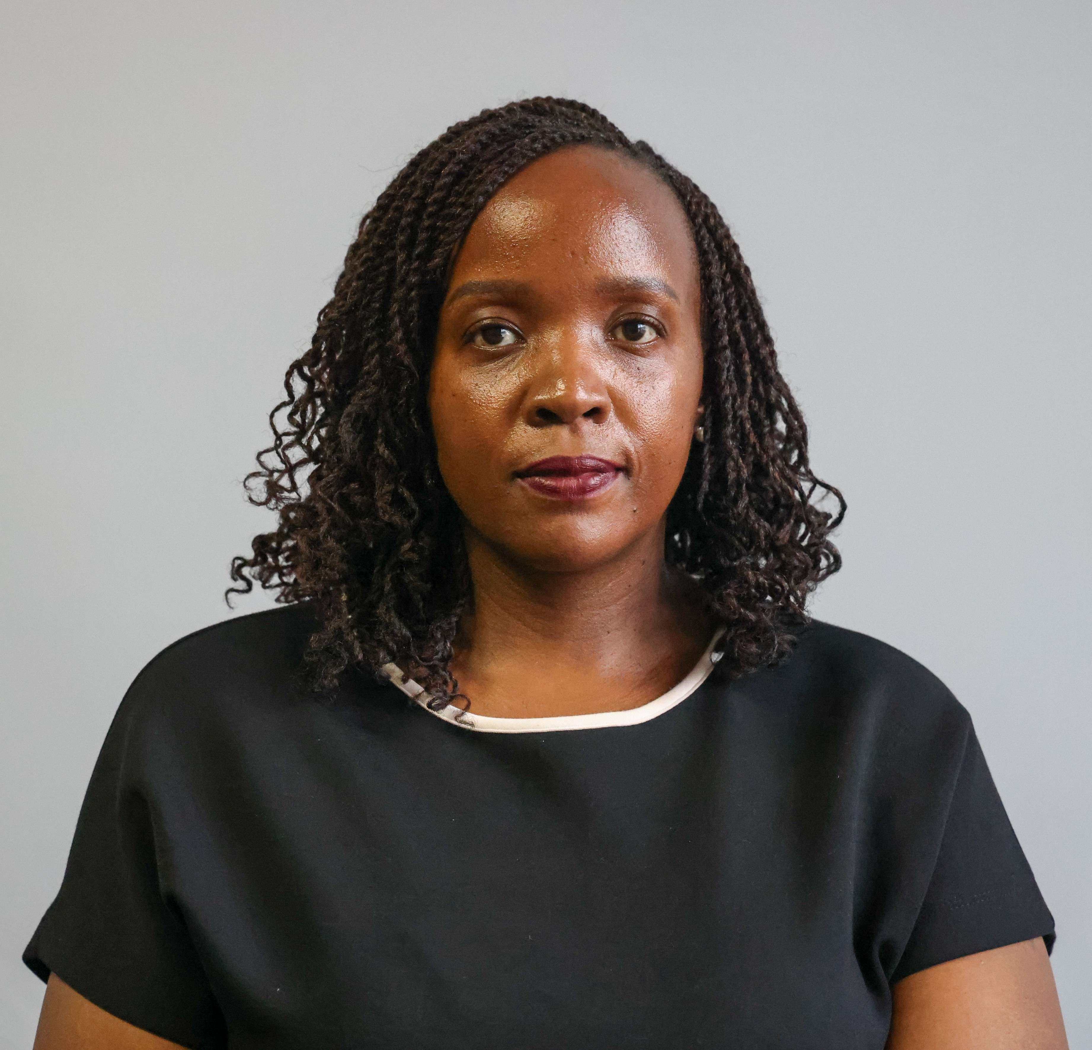 MS. DONNA ATIENO