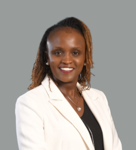 MS. IRENE KAMUNGE