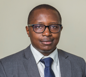 MR. CLIVE KINOTI NJIRU
