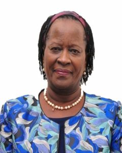 Irene Njeri Wanyoike