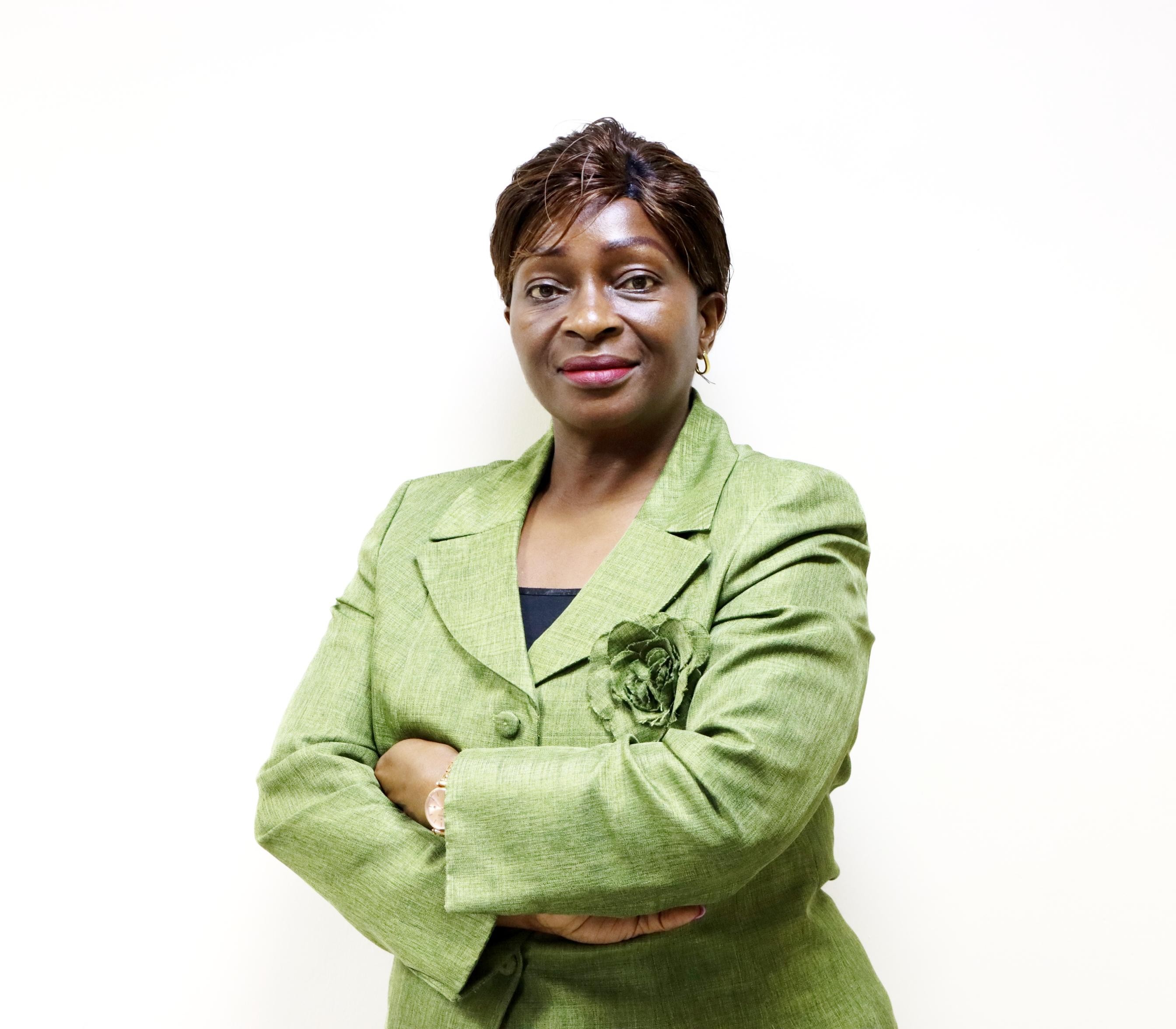 Dr. Janerose Sande Omondi