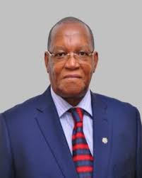 Amb. Wellington Pakia Godo